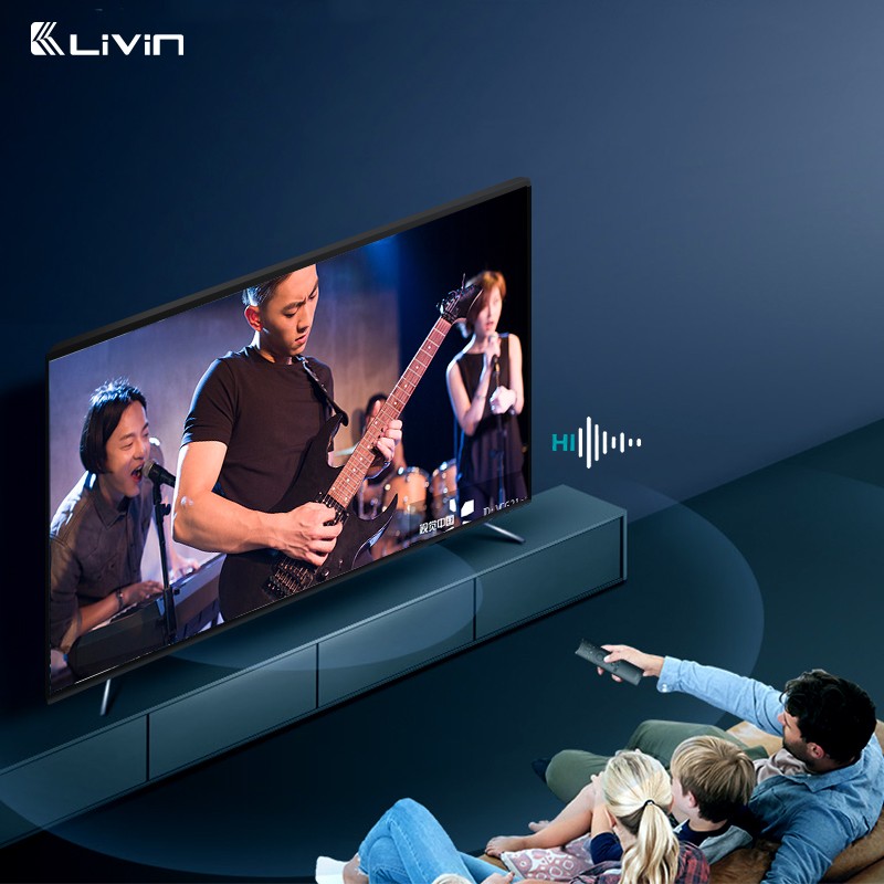 40 inch FHD Digital LED TV/new design television sound bar LED TV - Image 2