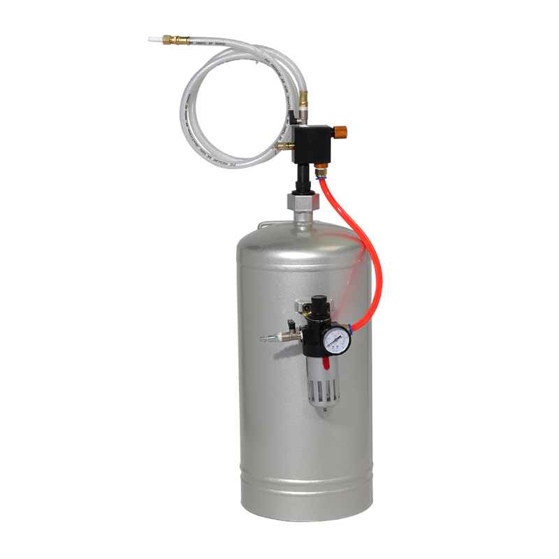 40 LBS Soda Blaster for Surface Cleaning