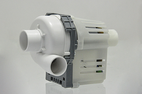 Stacked Washer Drain Pump
