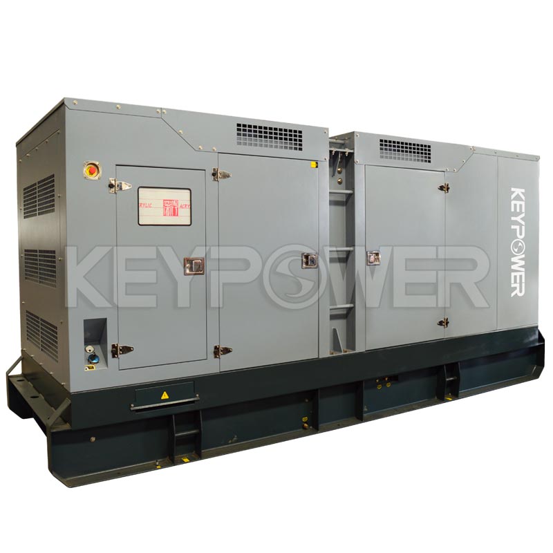400 kVA Silent Type Diesel Generators Powered by Cummins - Image 3
