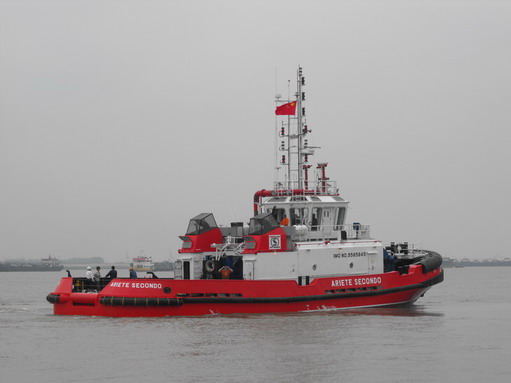 4000BHP Tugboat with 52T Bollard Pull