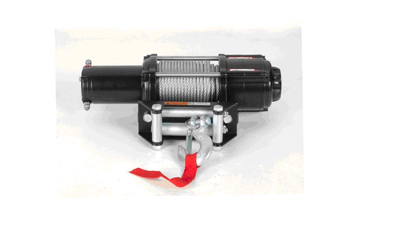 4000lb Electric Winch with Remote Control