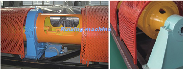 400/1+6 Tubular stranding machine high speed rotation - Image 2