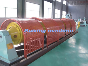 Tubular Stranding Machine for Copper, Aluminum, and Steel Wire