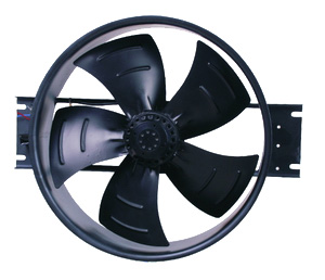 Industrial Axial Fan 400mm 220V