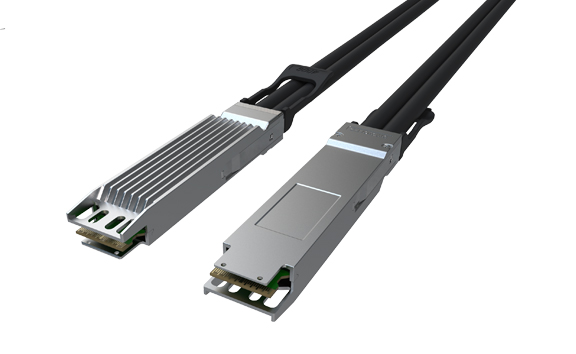 400G/200G OSFP Dual-Density Cable Assembly