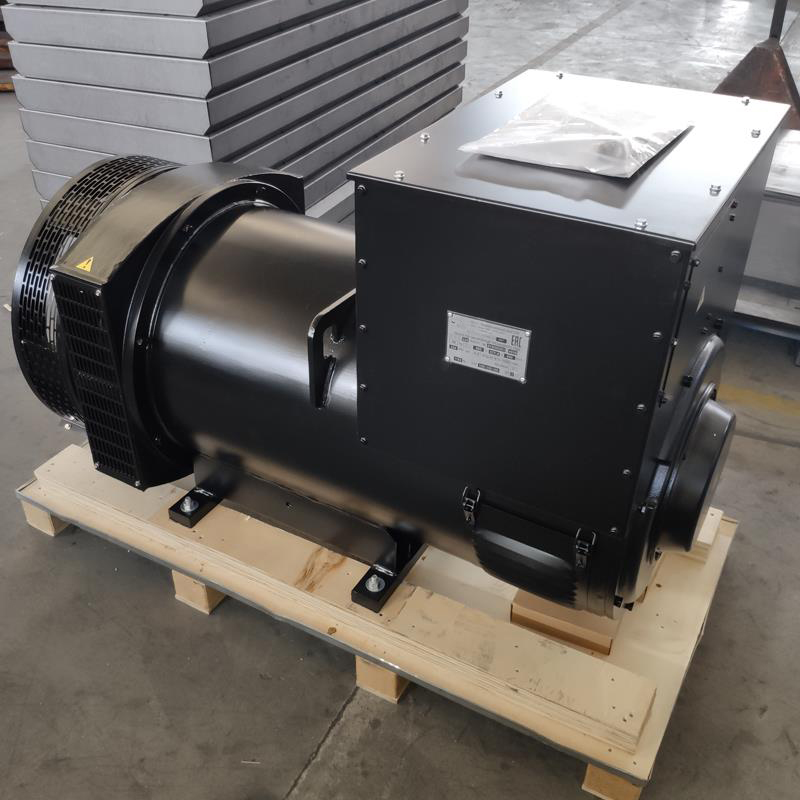 400KVA/320KW Brushless Alternator - Image 3