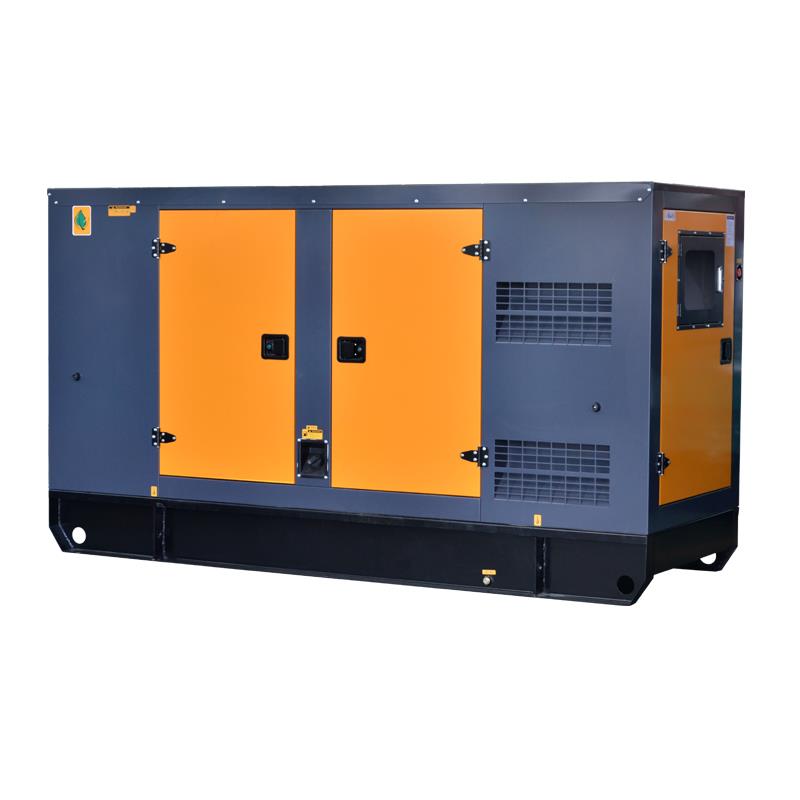 400kW Cummins silent diesel generator set - Image 2