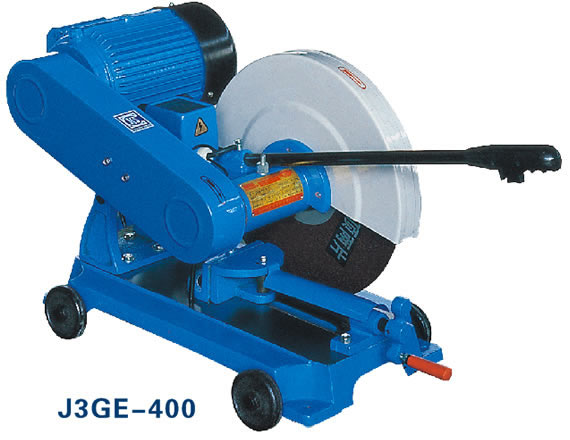 400mm Metal Cut-Off Saw