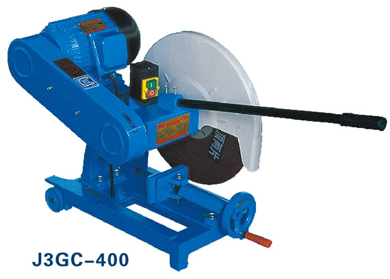 400mm Abrasive Cut-Off Saw for Metal