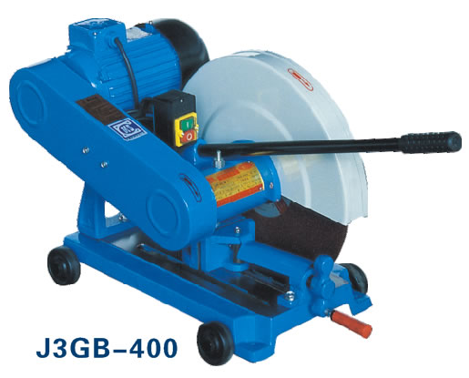 400mm Metal Cut-Off Saw