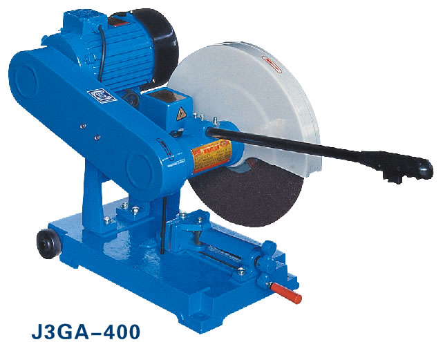 400mm Metal Cut-Off Saw
