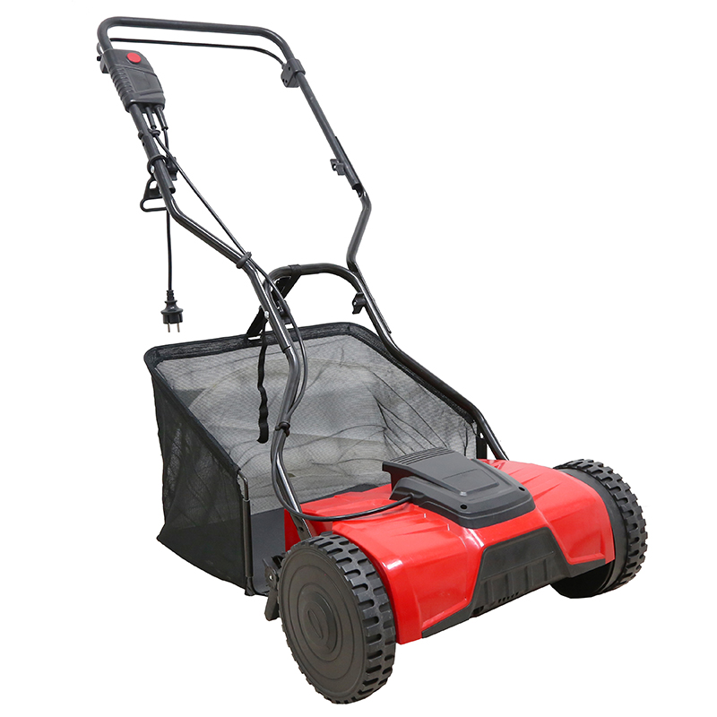 380mm Electric Cylinder Lawn Mower 400W