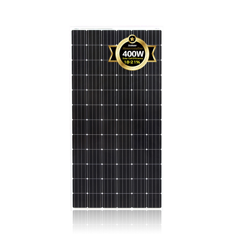400W Monocrystalline Solar Panel Module - Image 2