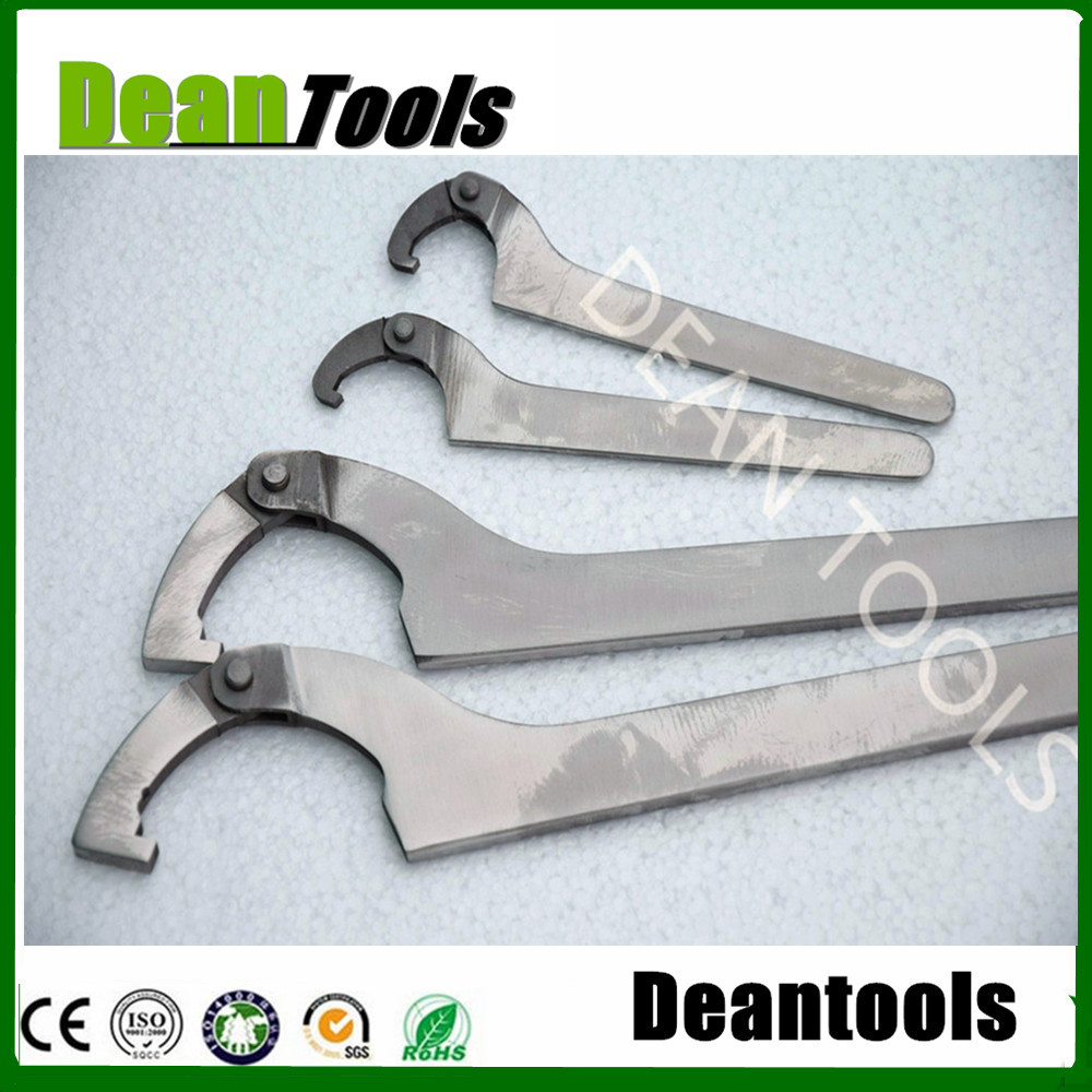 Adjustable Hook Wrench 304 Stainless Steel Non-Magnetic