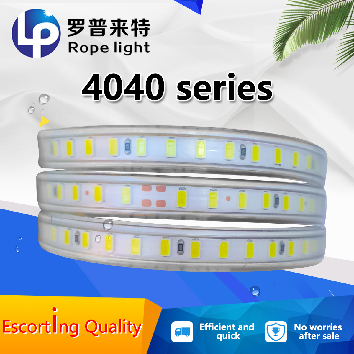 4040 LED Rope Light