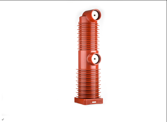 40.5KV circuit breaker Vacuum arc extinguishing chamber embedded pole - Image 3