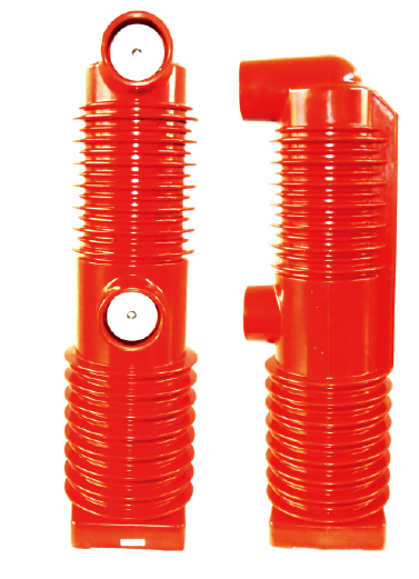 40.5KV circuit breaker Vacuum arc extinguishing chamber embedded pole - Image 2
