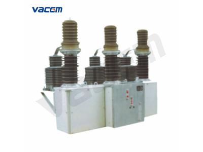 40.5kV Outdoor High Voltage Vacuum Circuit Breaker