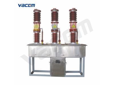 40.5kV Outdoor High Voltage Vacuum Circuit Breaker