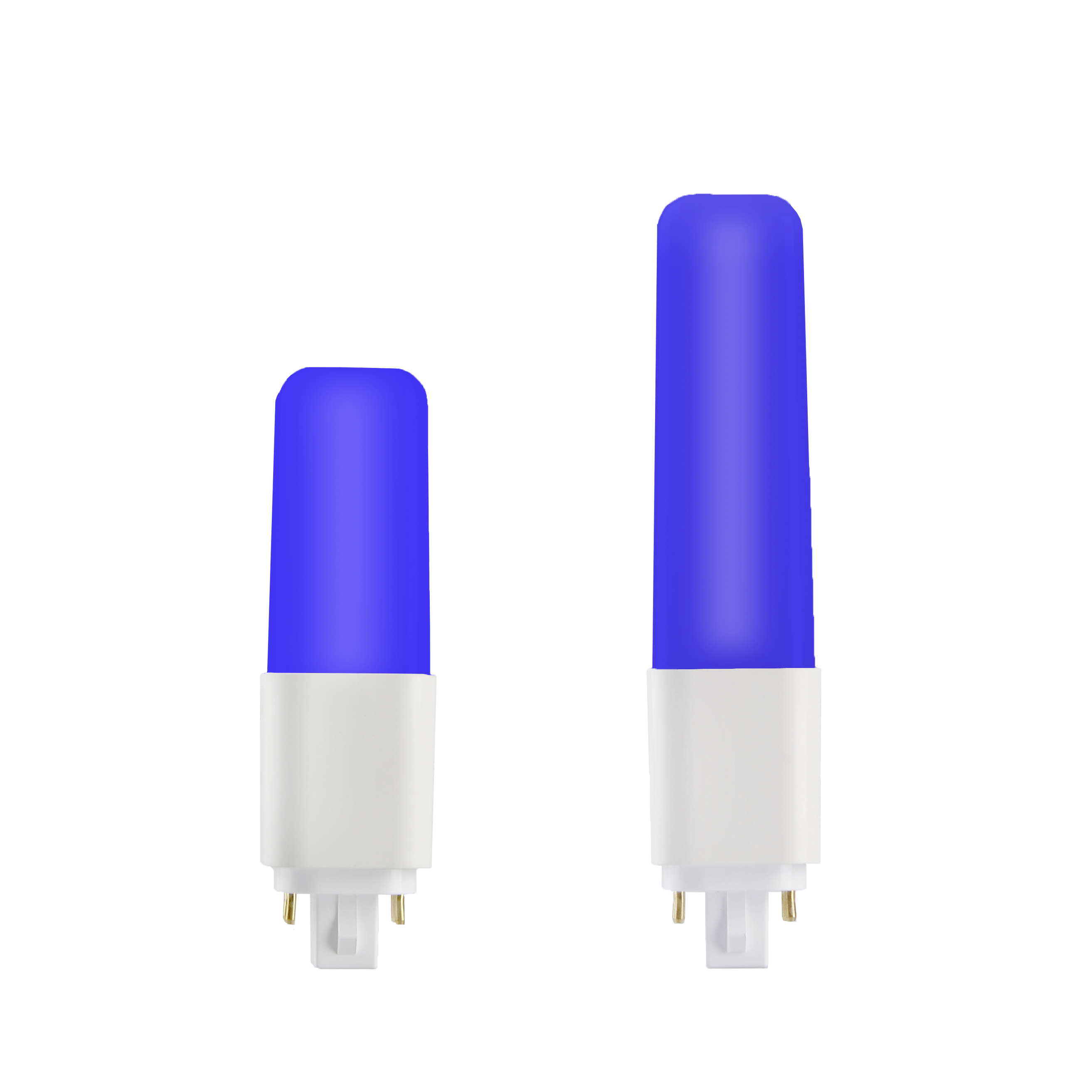 405nm UV LED lamp 7W 9W ultraviolet LED G24 for sterilizer - Image 2