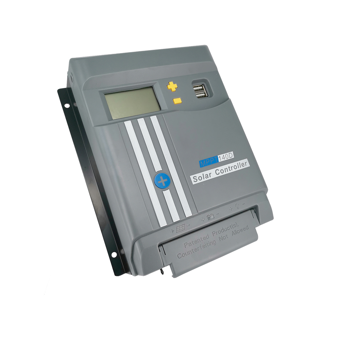 40A 12V24V USB output MPPT solar charge controller - Image 2