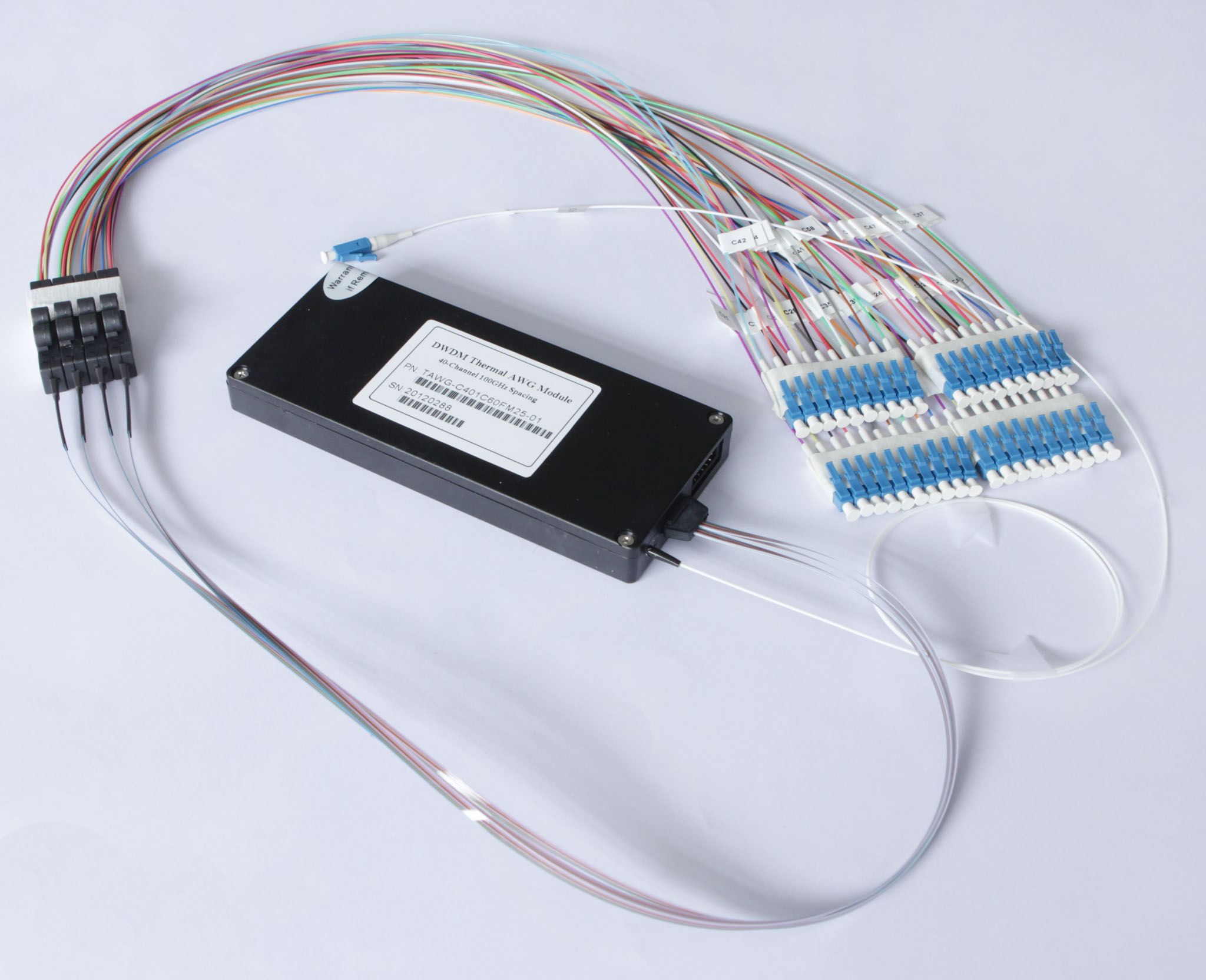40ch 100G Thermal AWG(40ch 100G TAWG) - Image 2