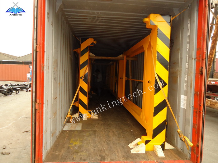 40Feet semi-automatic container spreader - Image 2