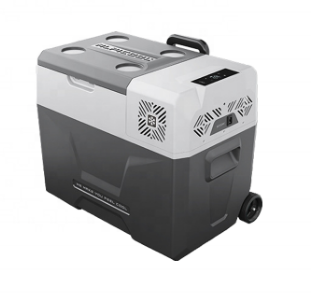 40L DC 24V Portable Car Fridge - Image 3
