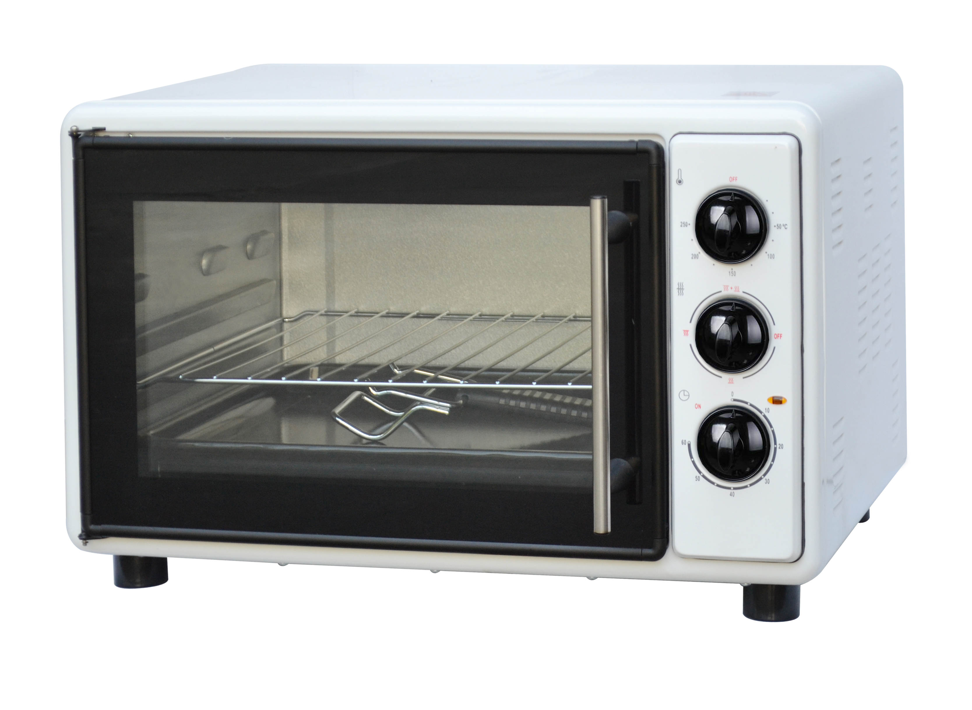 40L mini oven(Double glass door) - Image 3