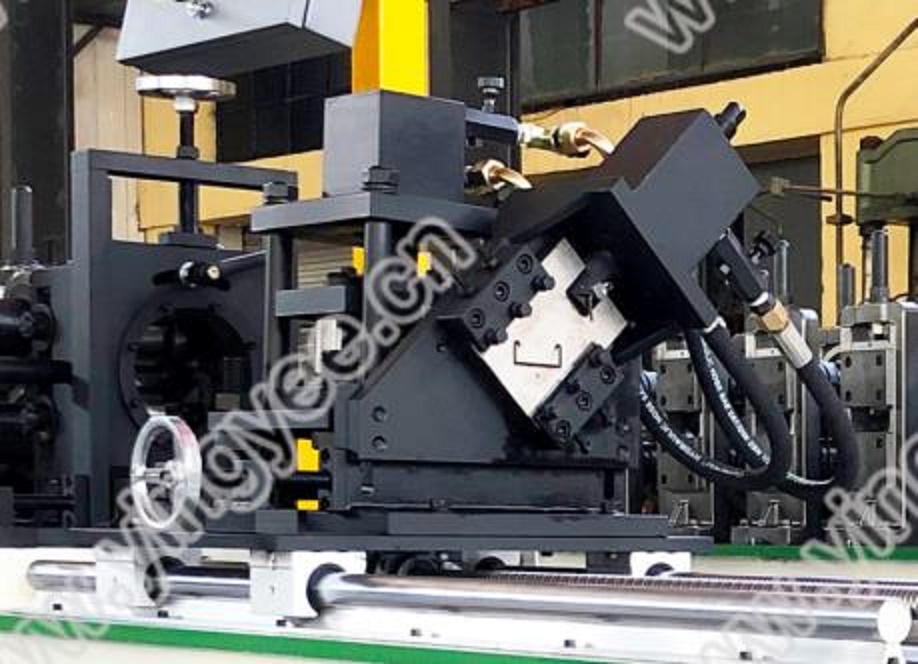 Light Keel Roll Forming Machine