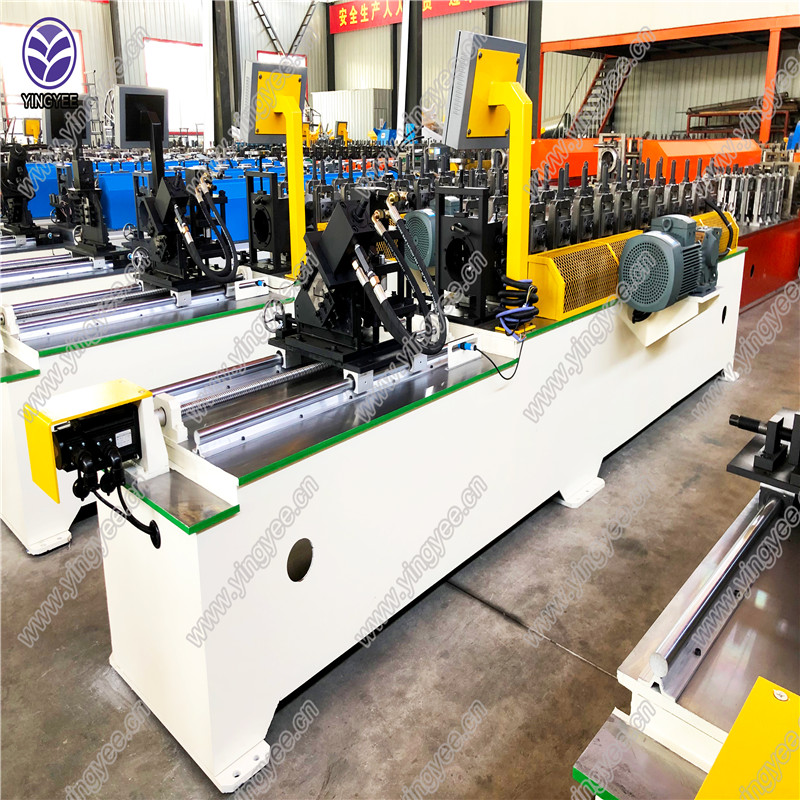 40m/min light keel roll forming machine - Image 3