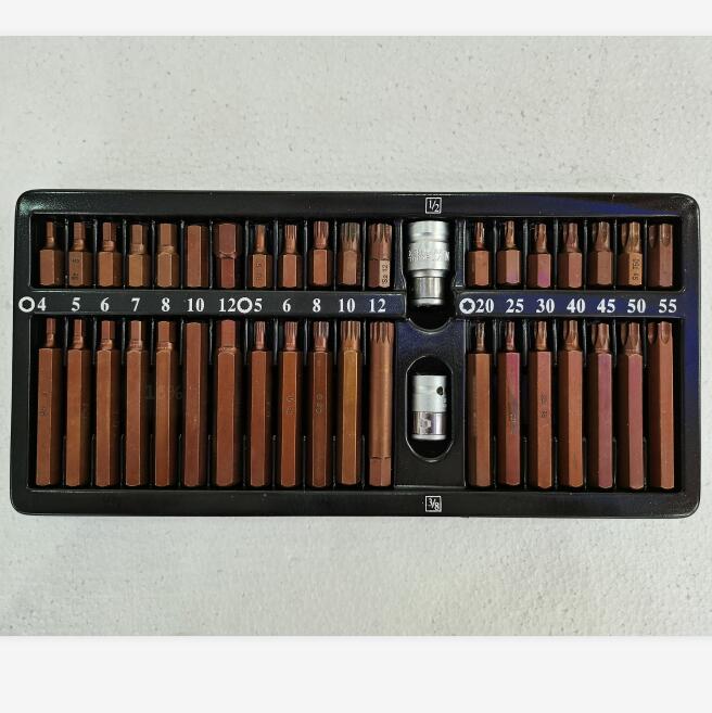 40-Piece Specialty Bit Set