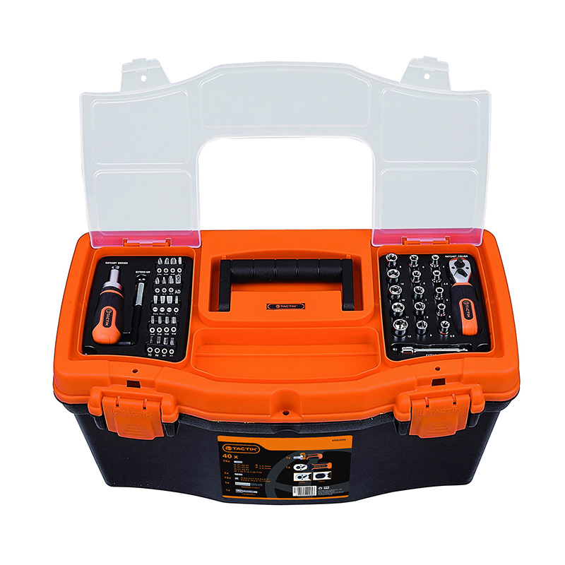 40PC Tool Box Set - Image 2