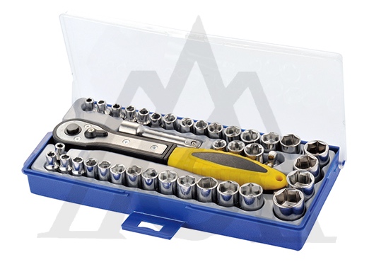 40PCS SOCKET SET - Image 2