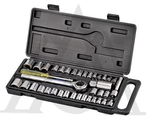 40PCS SOCKET SET - Image 2