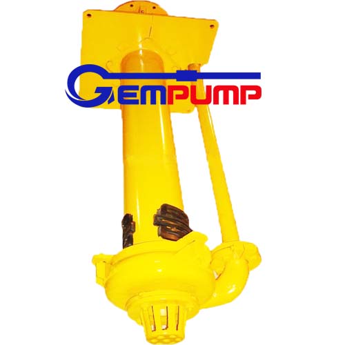 40PV-GSPR mining vertical slurry pump 1500mm - Image 3