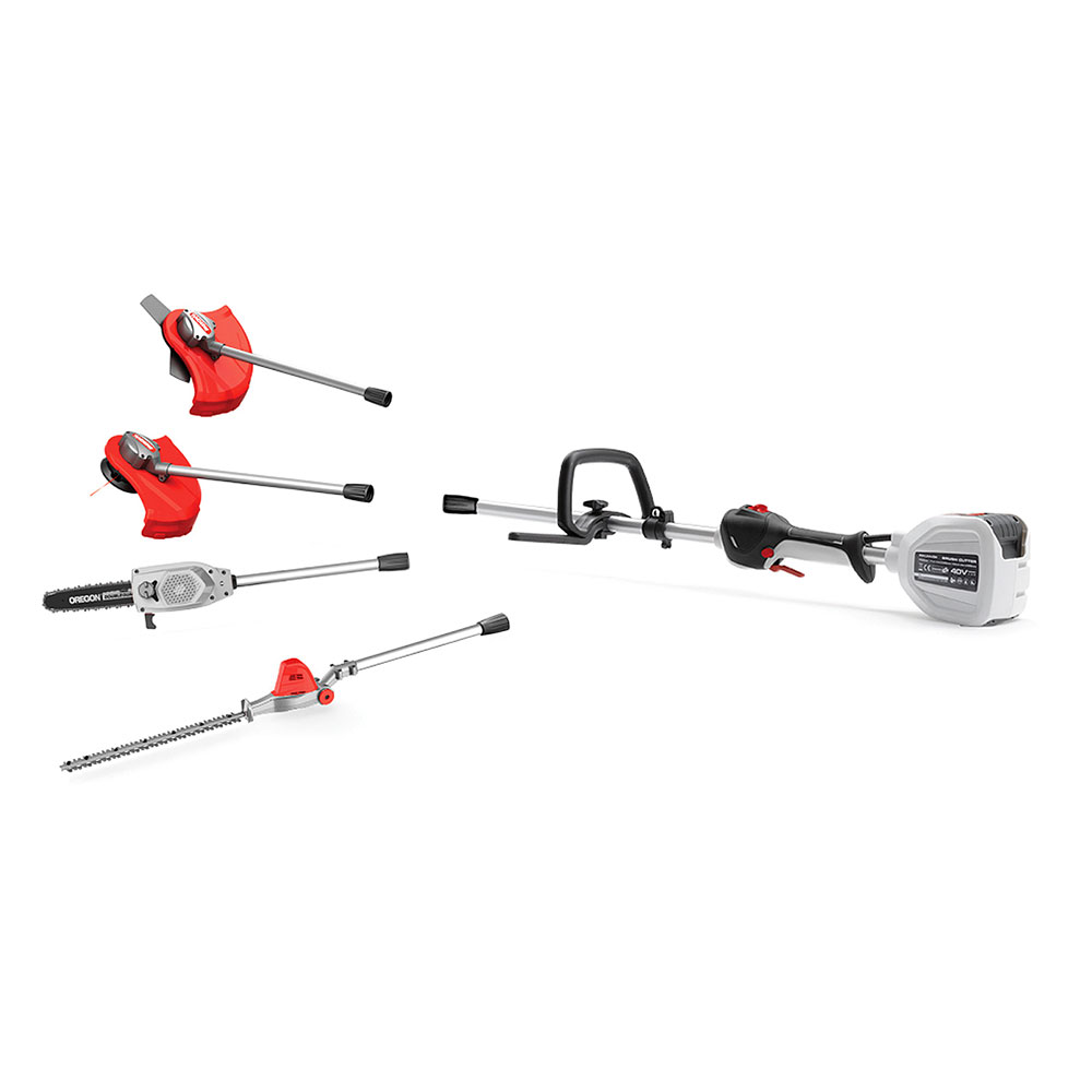 Cordless 4-in-1 Multi-Tool