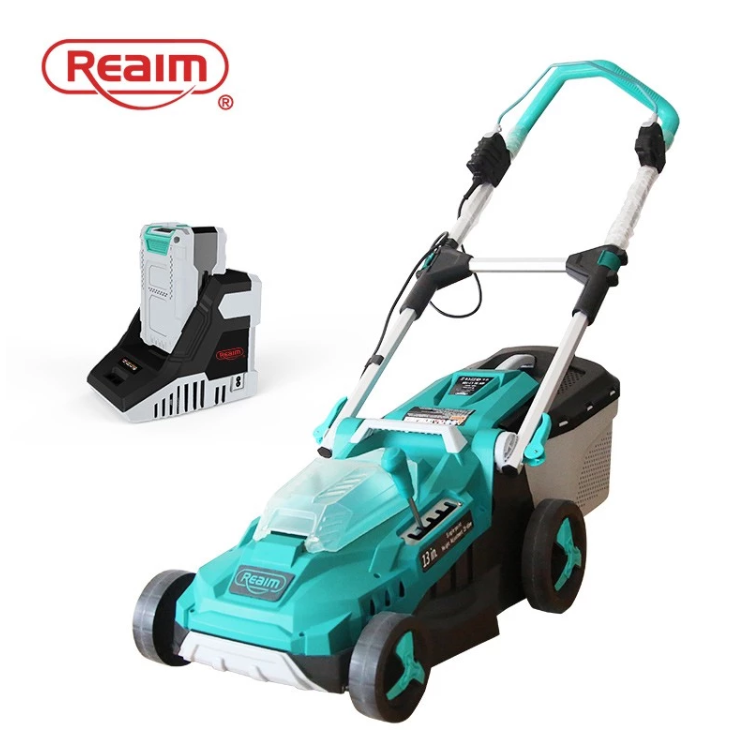 40V Li-ion 410 Lawn Mower - Image 2
