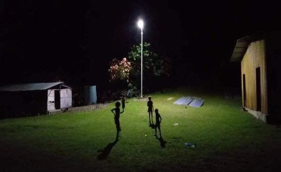 Nighttime illumination performance