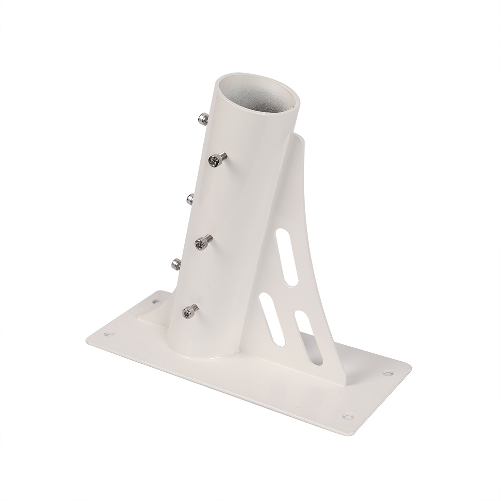 Solar light mounting bracket