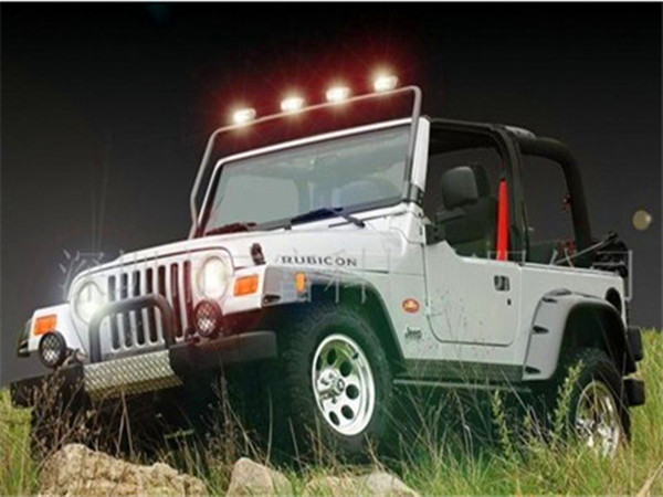40W Compact LED Work Light