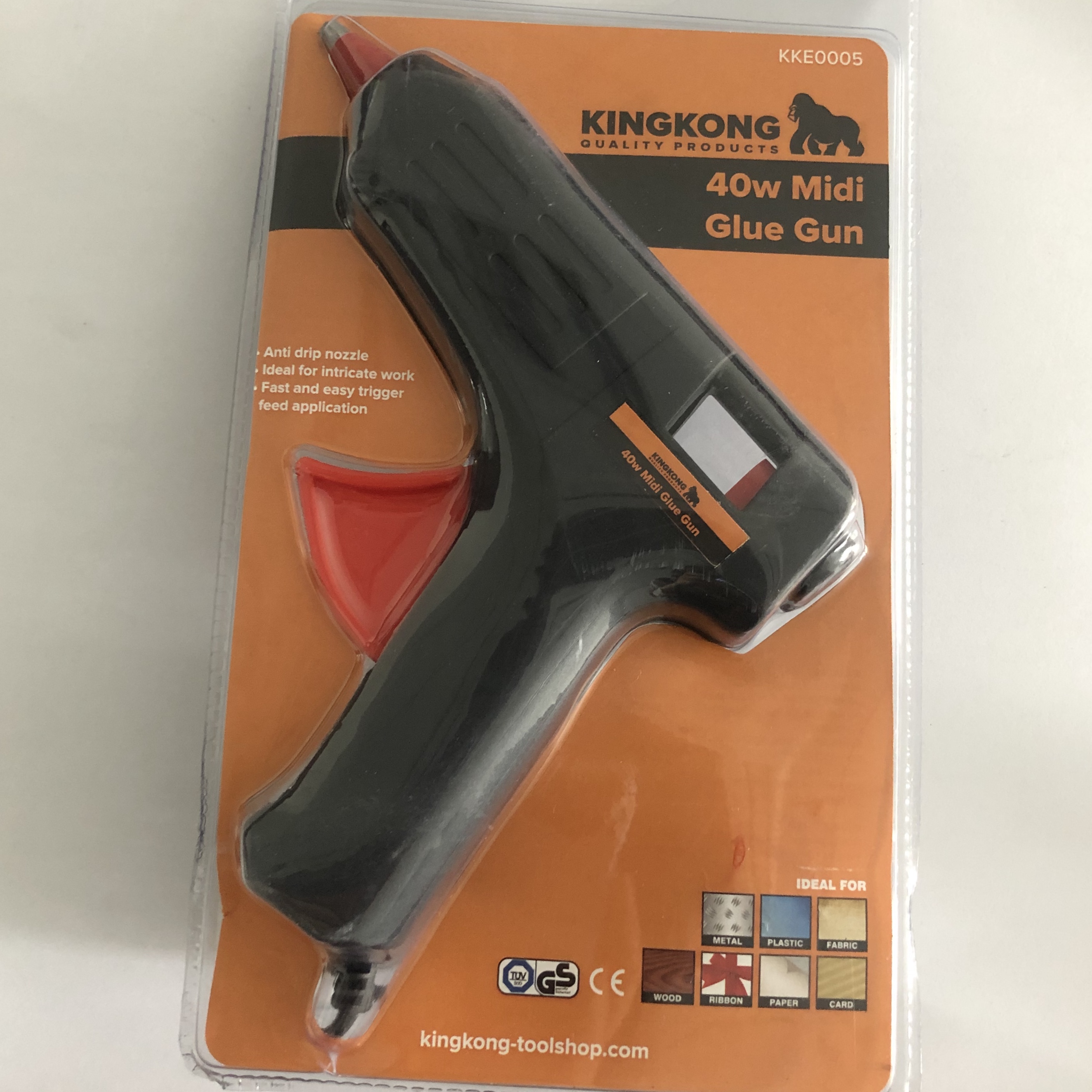 40W Hot Melt Glue Gun