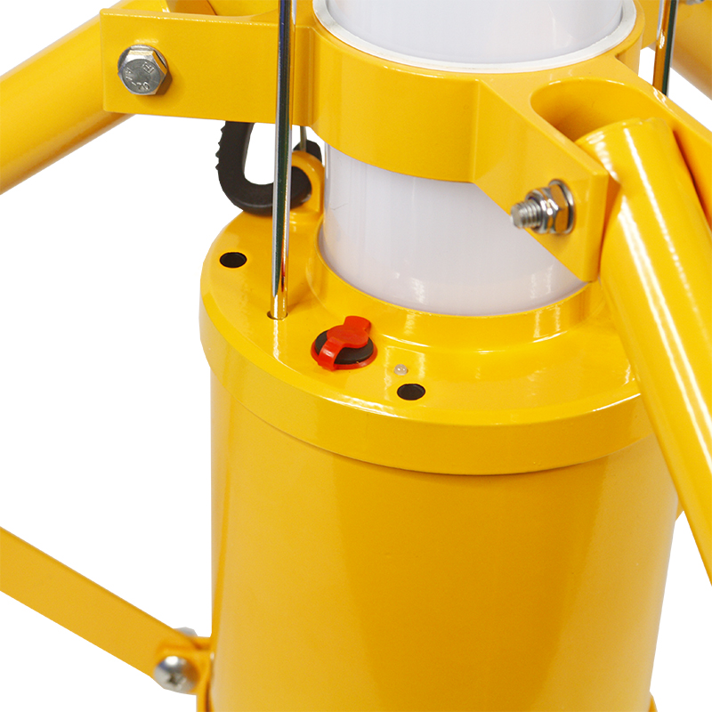 40W Rechargeable LED Work Light with Tripod Stand
