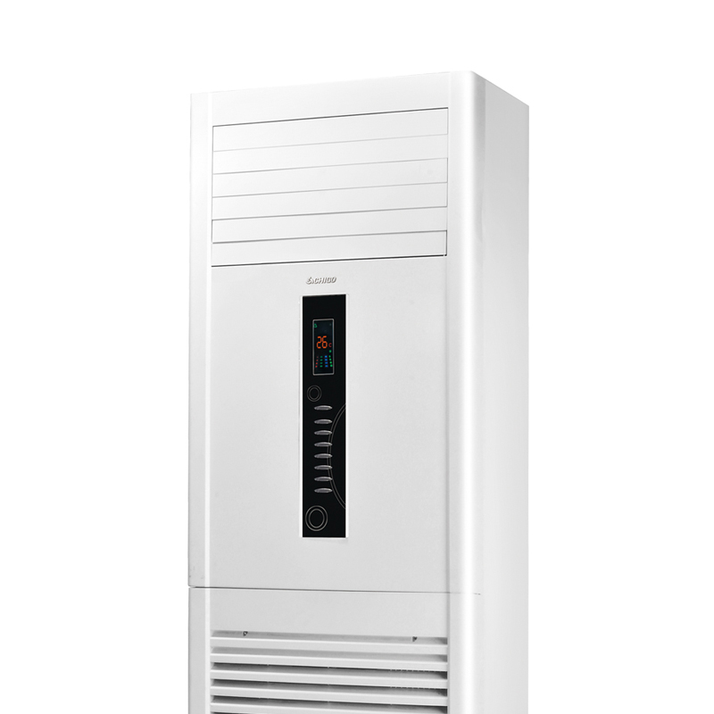 Floor Standing Air Conditioner with Rapid Cooling