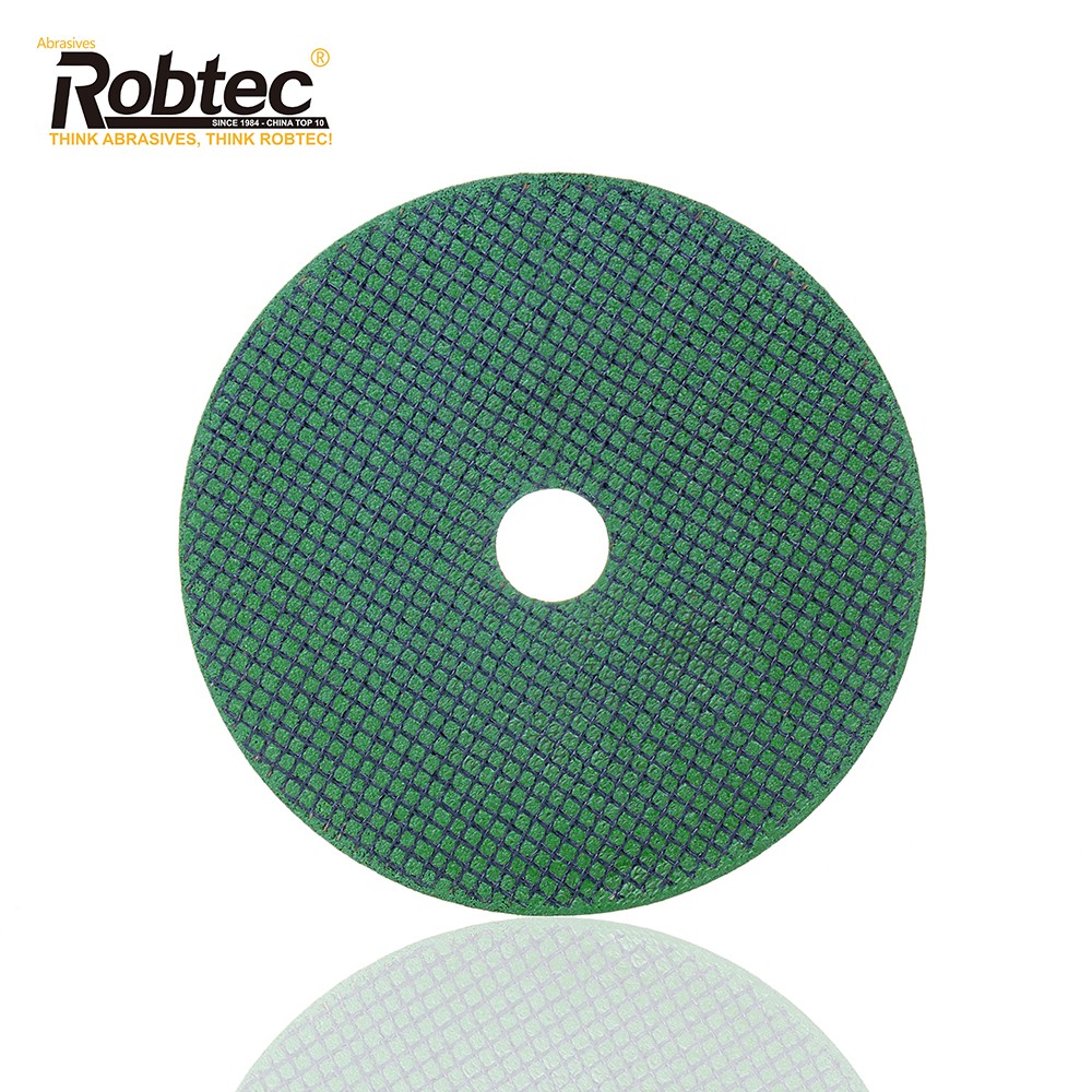 4-Inch Super Thin Cutting Disc for Stainless Steel