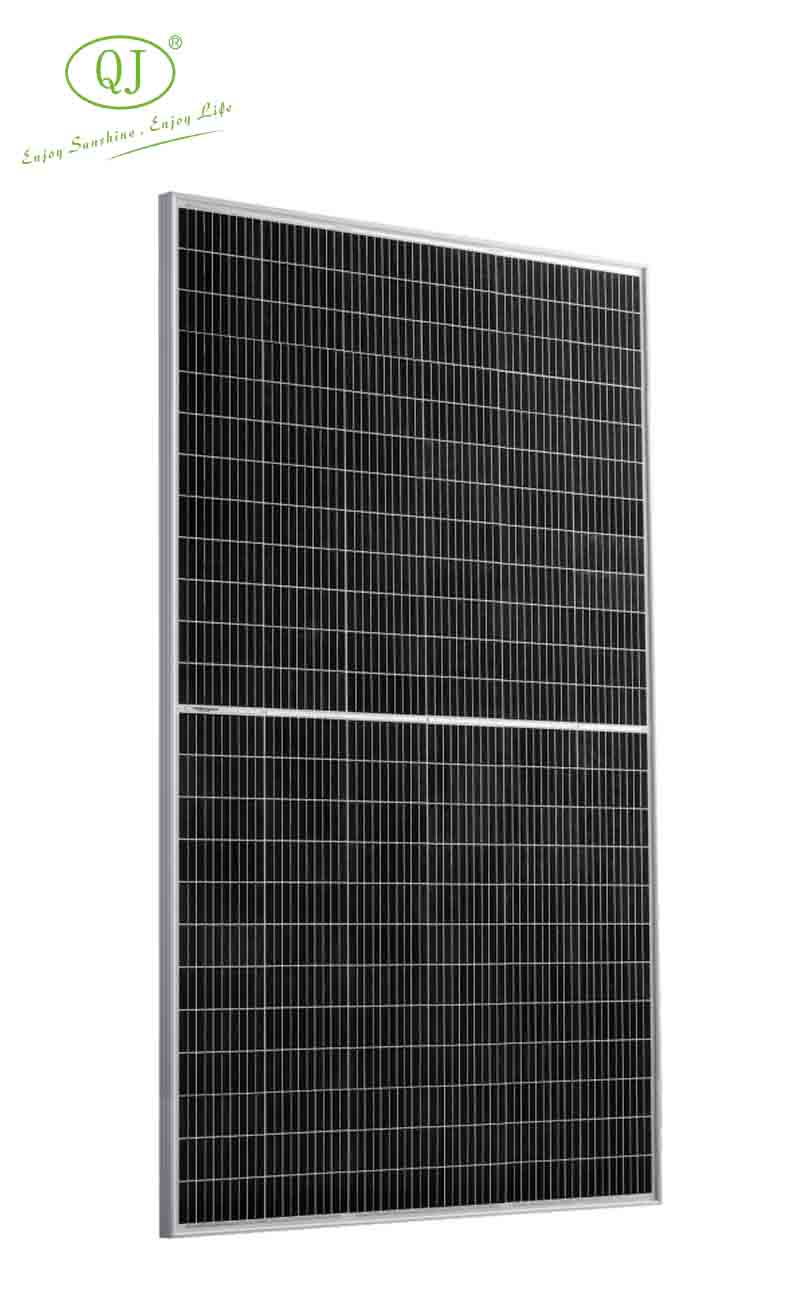 410W Monocrystalline Solar Panel