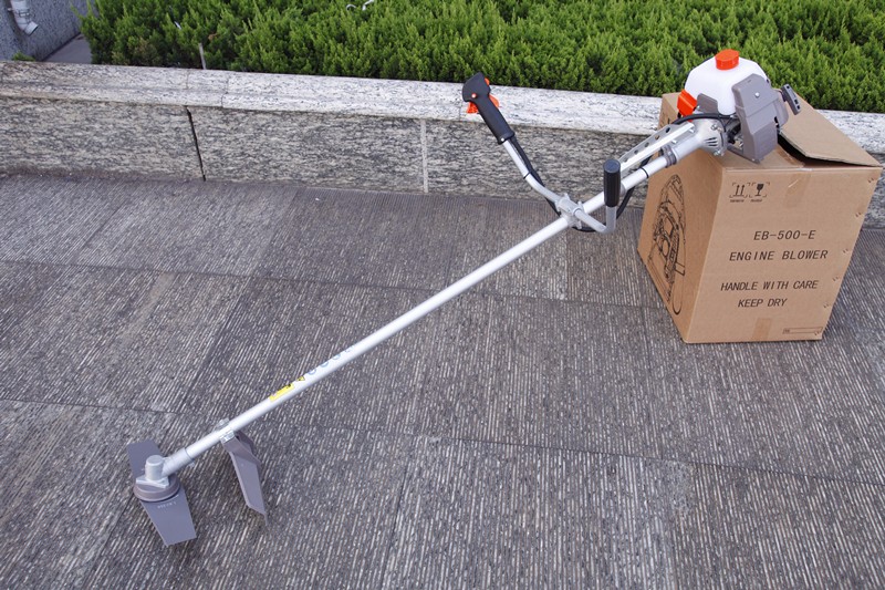 41.1cc Brush Cutter with Anti-Vibration System
