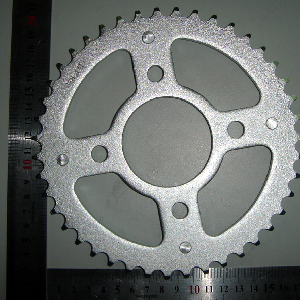 Motorcycle Rear Drive Sprocket