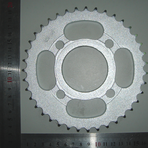 Motorcycle Drive Sprocket